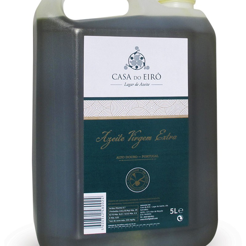 Azeite Virgem Extra 5L imagem