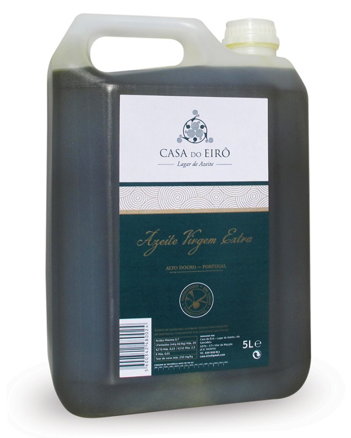 Azeite Virgem Extra 5L imagem